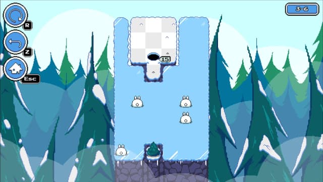 Rabbit’s Hop APK screenshot 3