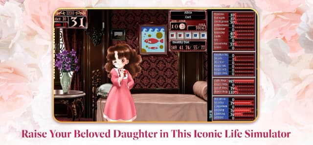Crunchyroll: Princess Maker 2 screenshot 2