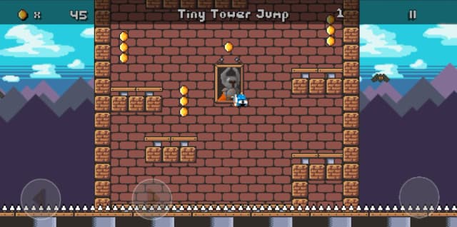 Tiny Pixel Dungeon screenshot 5