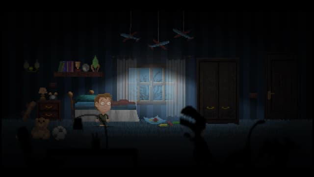 Moth Lake: A Horror Story APK screenshot 5