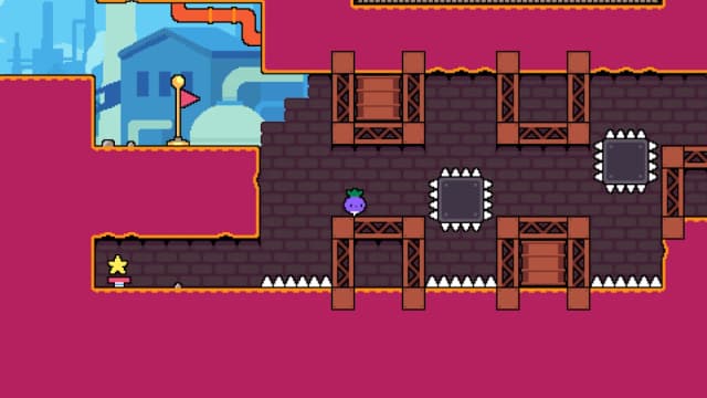 Dadish 4 APK screenshot 5