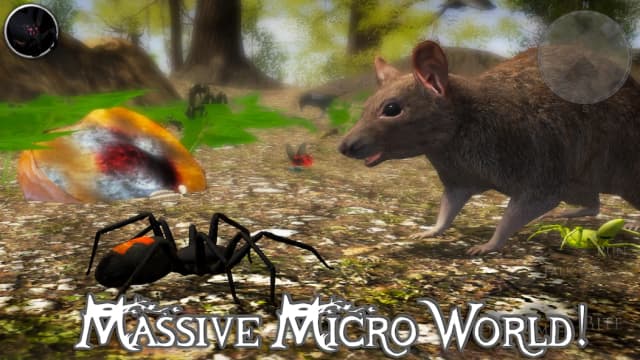 Ultimate Spider Simulator 2 APK screenshot 2