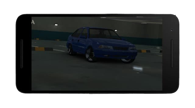 Uz Parking Underground APK screenshot 2