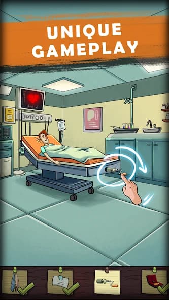 Find Joe: Lumen screenshot 2
