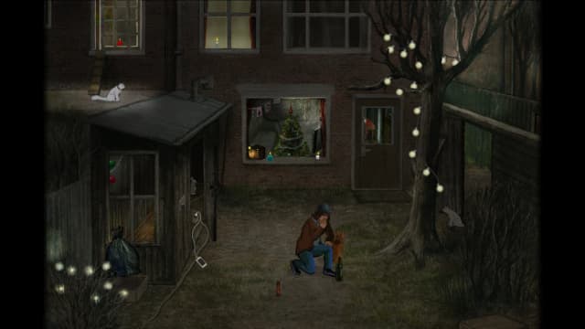 Milo and the Christmas Gift APK screenshot 3