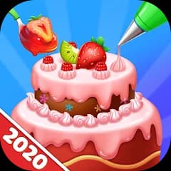Food Diary: Cooking City & Restaurant Games 2020 icon