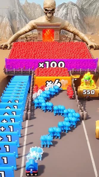 Mob Control screenshot 4