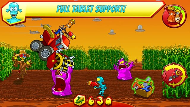 Farm Invasion USA - Premium screenshot 5