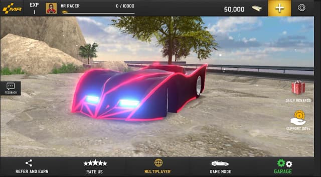 MR RACER : Car Racing Game 2020 screenshot 1