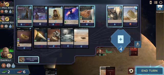 Dune: Imperium Digital screenshot 4
