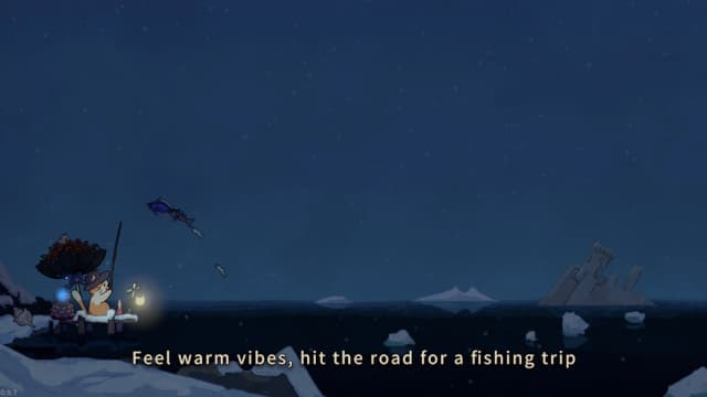 Fischer’s Fishing Journey APK screenshot 2