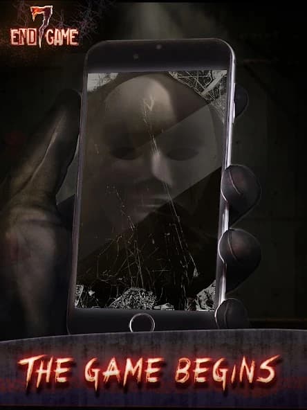 Seven Endgame - Scary Horror Messenger Thriller screenshot 5