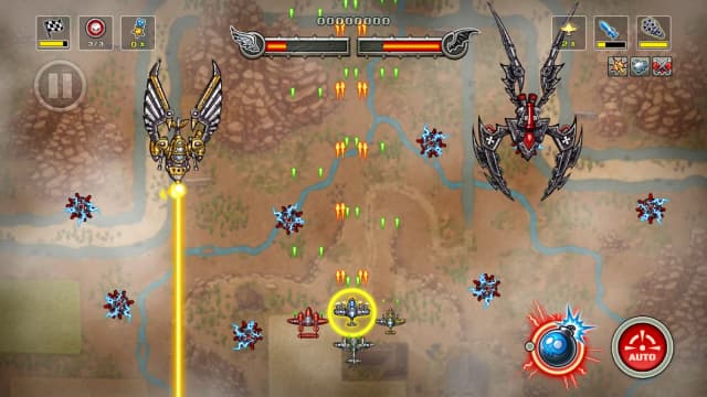 Aces of the Luftwaffe - Squadron: Extended Edition screenshot 2