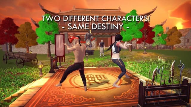 Fight School Simulator APK screenshot 4