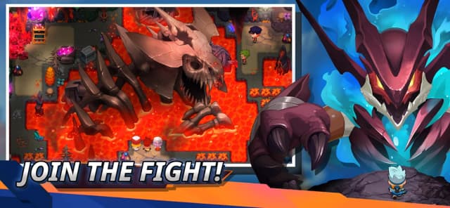 Nexomon: Extinction screenshot 1