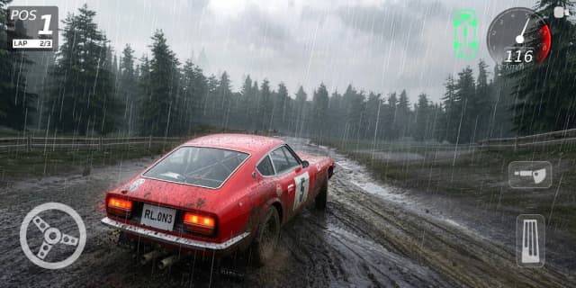 Rally One (MOD, Free Shopping) 1.69.3 screenshot 1