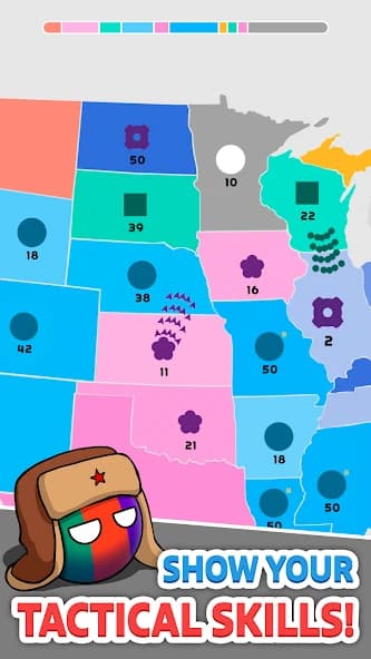 State.io (MOD, Unlimited Money) 4.3.0 screenshot 5
