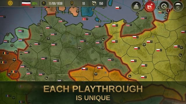 Стратегия и Тактика 2: WWII screenshot 2
