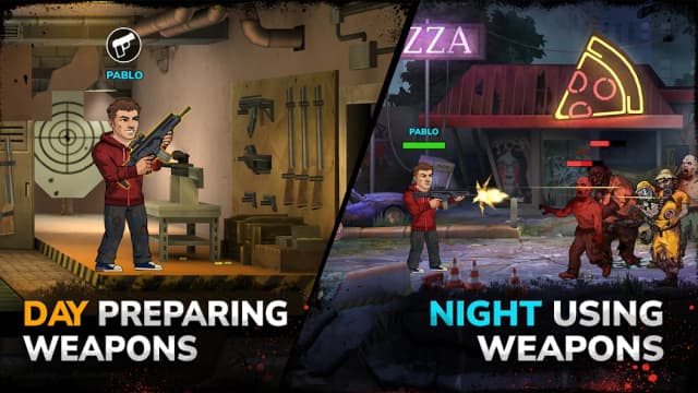 Zero City: Bunker & Zombie Games. Shelter Survival screenshot 2