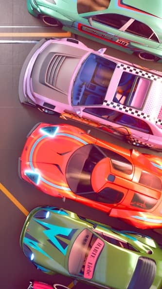 Chrome Valley Customs APK screenshot 3