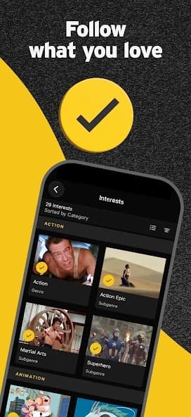 IMDb Movies & TV Shows: Trailers, Reviews, Tickets screenshot 3