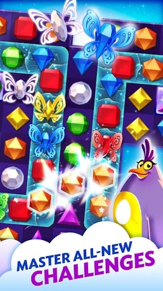 Bejeweled Stars: Free Match 3 screenshot 3