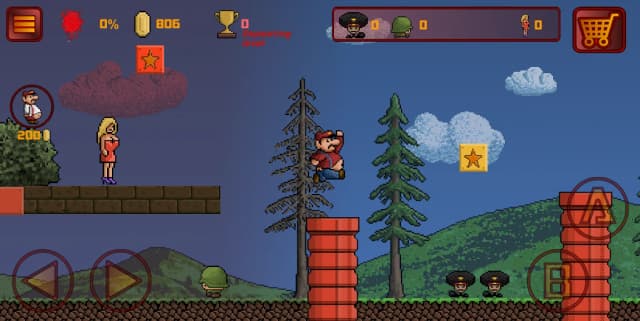 Super Soviet Hero: World Revolution screenshot 3
