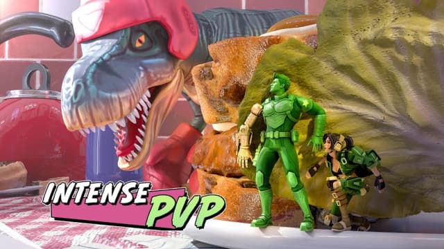 Toy Wars Army Men Strike screenshot 3