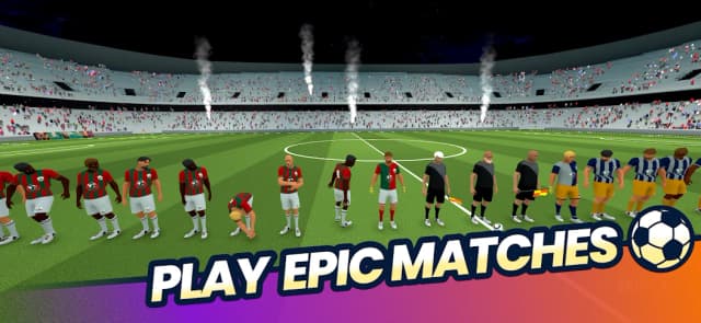 Football Life Simulator APK screenshot 3
