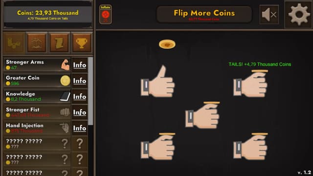 Coin Flipper APK screenshot 6