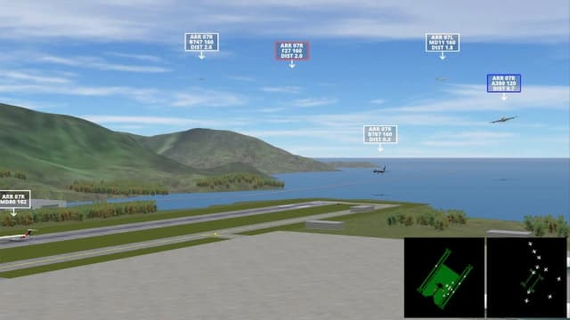 Airport Madness 3D screenshot 2