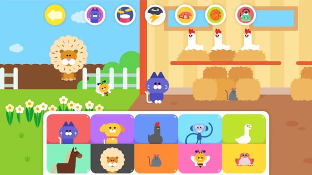 Miga малыш: Музыка для детей screenshot 3