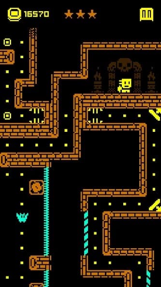 Tomb of the Mask NETFLIX APK screenshot 3