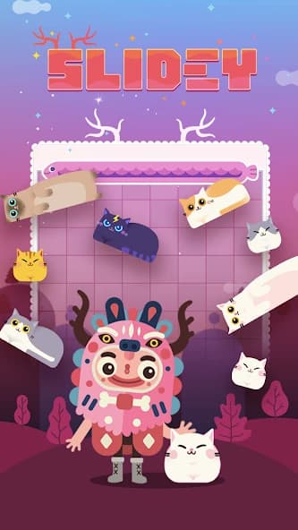 Slidey: Block Puzzle screenshot 4