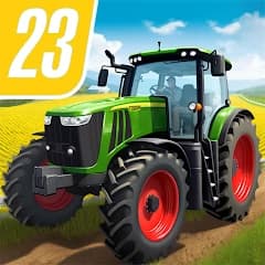 Farming Simulator 23 PRO APK icon
