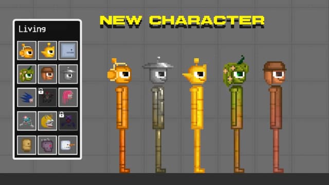 Ragdoll Playground APK screenshot 3