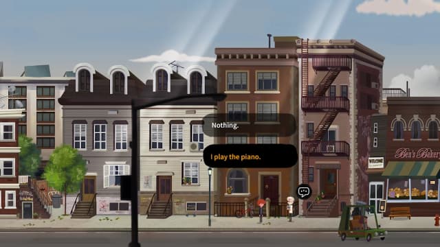 Blue Wednesday APK screenshot 2