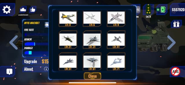 C-RAM Simulator: Air defense APK screenshot 4
