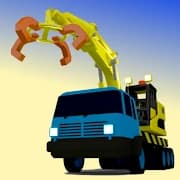 Little Crane 2: Mud Play APK icon