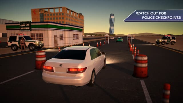 Hajwala Corsa 2: Racing Game APK screenshot 2