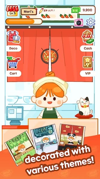 Malatang Master – Mukbang ASMR APK screenshot 5