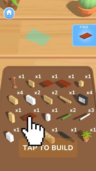 Construction Set - Satisfying Constructor Game screenshot 5