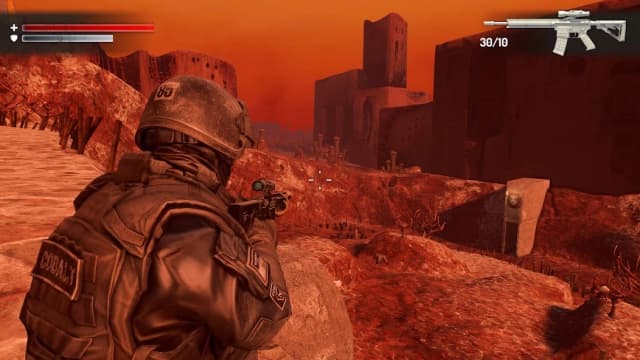 Wall of Insanity screenshot 3