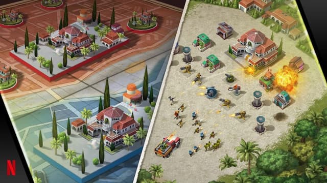 Narcos: Cartel Wars Unlimited APK screenshot 1