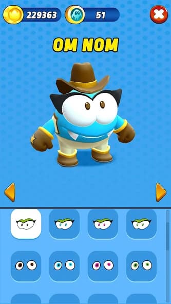 Om Nom: Run screenshot 4