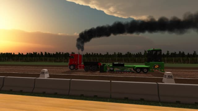 Pulling USA 2 screenshot 2