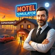 Supermarket & Motel Simulator APK icon