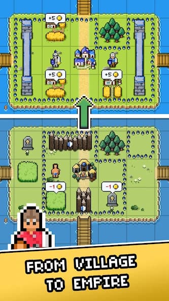 Island Empire - Turn based Strategy screenshot 2