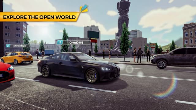 Super Cars Gang Auto APK screenshot 5