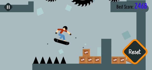 Ragdoll Dismounting screenshot 1